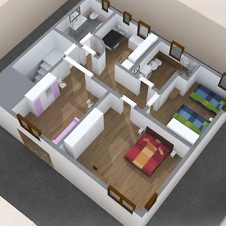 Venice Residence Elisabeth Mestre Room photo